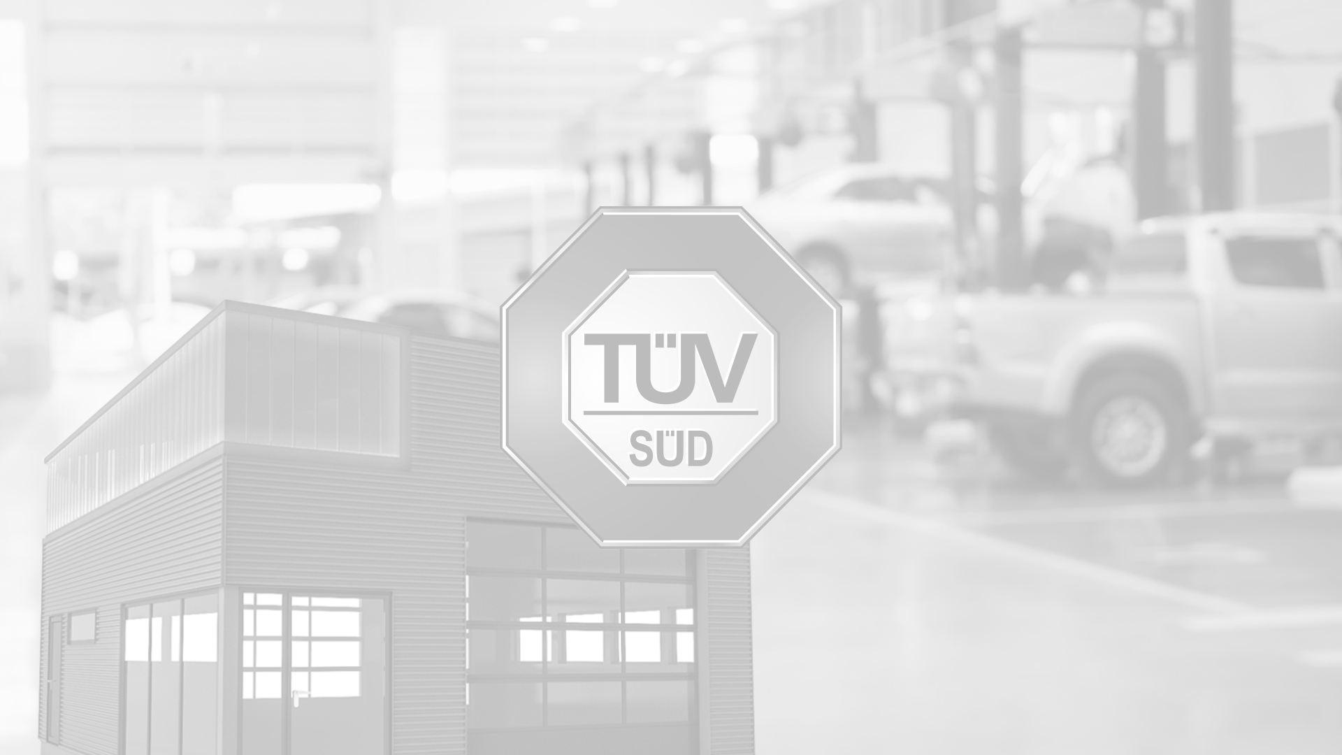 TÜV SÜD Auto Partner Standort